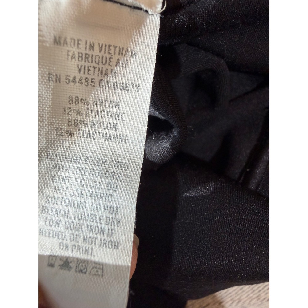 OFFLINE by Aerie Real Me Super Flare Legging Black Crossover XL - Picture 10 of 10